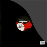 Back View : Dachshund - KINILAW EP - Clapper / clpr007