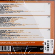 Back View : Various Artists - SERIOUS BEATS 65 (3XCD) - N.E.W.S. 541 / 541046cd