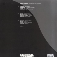 Back View : Svetec & Sepromatiq - OUR MESSAGE FOR THE FUTURE (3X12) - Cannibal Society / canniballp002