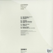 Back View : Vincenzo - WHEREEVER I LAY MY HEAD (2LP) - Dessous / DESLP16