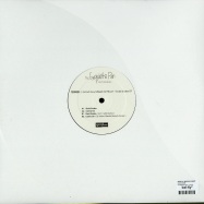 Back View : Good Guy Mikesh & Filburt - GOLD SNAKE - The Exquisite Pain / TEP001