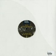 Back View : S.A.S - ARE YOU SATISFIED EP - Foot & Mouth / FAM009