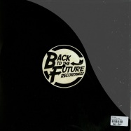 Back View : Lee Jarvis - DONT CALL ME BABY - Back to the Future / BTTF004