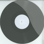 Back View : Various Artists - FOUKE LE FITZ WARYN EP (GREY VINYL) - Crow Castle Cuts / ccc1073