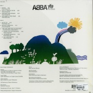 Back View : Abba - ABBA - THE ALBUM (LP, 180GR, INCL MP3 DOWNLOAD) - Universal / 2734651
