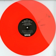Back View : Space DJz - IMPOSSIBLE GALAXY EP (CLEAR ORANGE VINYL) - Nachtstrom Schallplatten / nst038