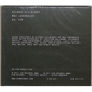 Back View : Ricardo Villalobos & Max Loderbauer - RE: ECM (2CD) - ECM Records 2758681
