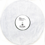 Back View : Kolombo ft Vince L - SHAPE YOUR LIFE (CLEAR GREEN VINYL) - Noir Music / NMW027