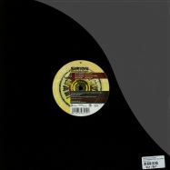 Back View : Mastra & Jon Donson - OUT OF NOWHERE (PABLO BOLIVAR REMIX) - Sirion Records / SR029
