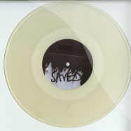 Back View : Subb An - THIS PLACE (CLEAR 10 INCH) - Saved073