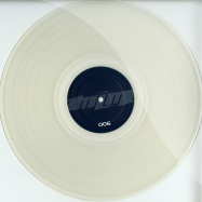 Back View : Hectic Fence - N.E.S.T.O.R (CLEAR VINYL) - Men In Motion / mim006nl