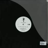 Back View : Dollar Mambo - MELODIVIA (2X12) - Nice Try Records / ntry009