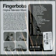 Back View : Various Artists - FINGERBOBS - ORGINAL TELEVISION MUSIC (CD) - Trunk Records / jbh042cd