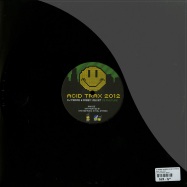 Back View : DJ Pierre & Green Velvet vs Phuture - ACID TRAX 2012 - Afro Acid Plastik / aap005