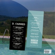 Back View : D. Carred - I WANT TO KNOW THE WORLD (2X12) - Bordello A Parigi / BAP002