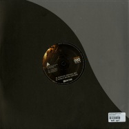 Back View : Luis Ruiz & Andreas Florin - METAL HURLANT - Planet Rhythm UK / prruk085