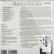 Back View : Projection One - EDZAYAWA (CD) - Soundway / sndwcd035