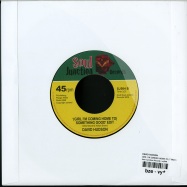Back View : David Hudson - GIRL I M COMING HOME TO (7 INCH) - Soul Junction Records / sj504
