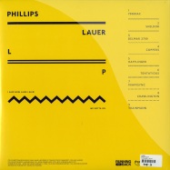 Back View : Lauer - PHILLIPS (2LP) - Running Back / RBLP04