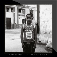 Back View : Monkey Safari - HAPPY BODY MUSIC (2X12) - Mambo / Mambo004