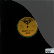Back View : Fred Locks / Mighty Massa - JAH IS THE FATHER / THERE WILL COME A DAY (10 INCH) - Black Redemption / br1022