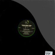 Back View : Dazzle Drums - ROUND MIDNIGHT / FALLING UP - Green Parrot Recordings / gpr1001