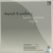 Back View : Dapayk & Padberg - BERLIN SUMMER NIGHTS - Stil Vor Talent / SVT077
