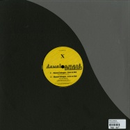 Back View : Manuel Sahagun - THE THIRD ACVICE EP (MOODYMANC / LAYFAR RMXS) - Development Music / dev010
