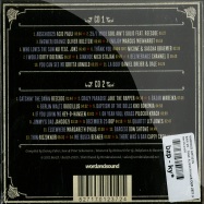 Back View : Various Artists - BAR 25 - TAGE AUSSERHALB DER ZEIT (2XCD) - Bar 25 Music / Bar25-23CD