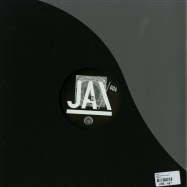 Back View : Frost - DROP (RHADOO REMIX) - Jax / JAX004