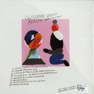 Back View : Global Goon - PLASTIC ORCHESTRA (2X12 INCH LP) - 030303 / 030LP02
