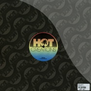 Back View : Miguel Campbell - ROCKIN BEATS - Hot Creations / HOTC026