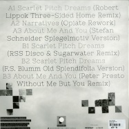 Back View : Sven Kacirek - SCARLET REMIX EP - Pingipung 35