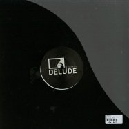 Back View : Tom Almex - HELL BEATS - Delude Recods / DRV001