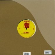 Back View : Bosq ft. Kaleta - MORE HEAVY / DEM KNOW (CLEAR GREEN VINYL + MP3) - Ubiquity / UR12309