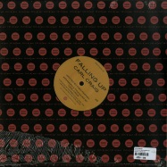 Back View : Theo Parrish - FALLING UP 2013 REMASTER - Third Ear / 3eep201302