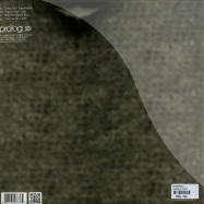Back View : Notfromearth - THE FIRST CONTACT EP - Prologue Music / PRG029