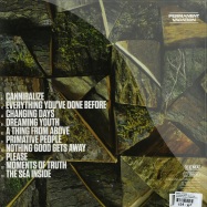 Back View : Mano Le Tough - CHANGING DAYS (2x12 + CD) - Permanent Vacation / PERMVAC105-1