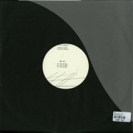 Back View : NX1 - NX1_04 (WHITE VINYL) - NX1 Records / NX104