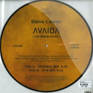 Back View : Steve Lawler - AVAIDA (THE ORGAN TRACK) (PICTURE DISC) - Viva Music / viva099