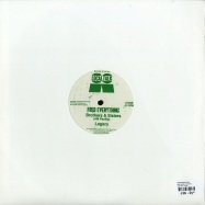 Back View : Fred Everything - BROTHERS & SISTERS - Local Talk / LT028