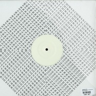 Back View : Unbroken Dub - DEEPFROZEN SOIL EP (WHITE VINYL) - Rawax / Rawax013