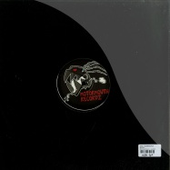 Back View : KRTM / Stormtrooper - SPLIT EP - Motormouth Recordz  / mouth008
