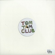 Back View : Various Artists - TOM TAM CLUB PT01 - Holic Trax / HTV0016