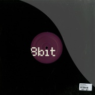 Back View : Carlos Sanchez - YOUR SOUL IN FRONT EP - 8 Bit / 8bit0706