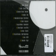 Back View : Various Artists - TECTONIC PLATES VOL. 4 (CD) - Tectonic / teccd016