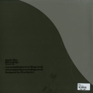 Back View : Arkist - RENDEZVOUS (SCB REMIXES) - Apple Pips  / pips023