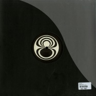 Back View : Mr. Mau - BLACK LION EP - Orbis Records / ASGOR009