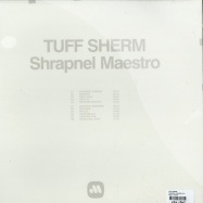 Back View : Tuff Sherm - SHRAPNEL MAESTRO (LTD LP + MP3) - Merok / me049v