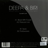 Back View : Deepa & Biri - EMOTIONS, VISIONS, CHANGES - Gigolo Records / GIGOLO302